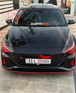 هیوندای ئەلەنترا